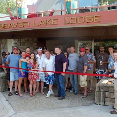 Beaver Lake Lodge Rogers Extérieur photo