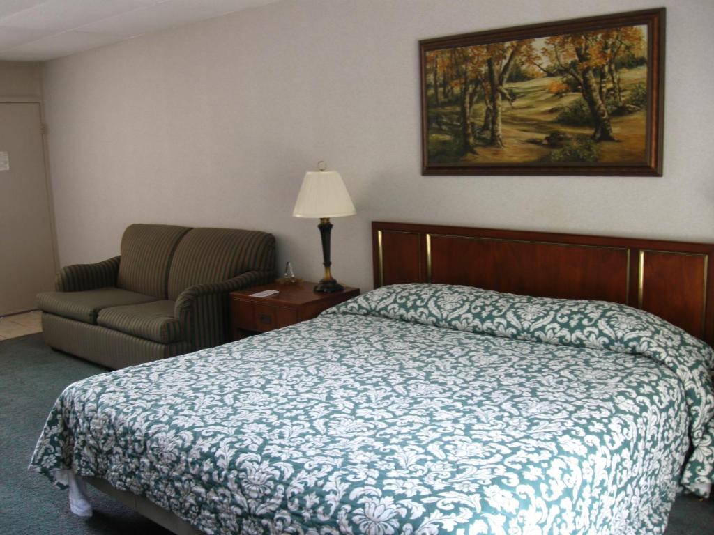 Beaver Lake Lodge Rogers Chambre photo