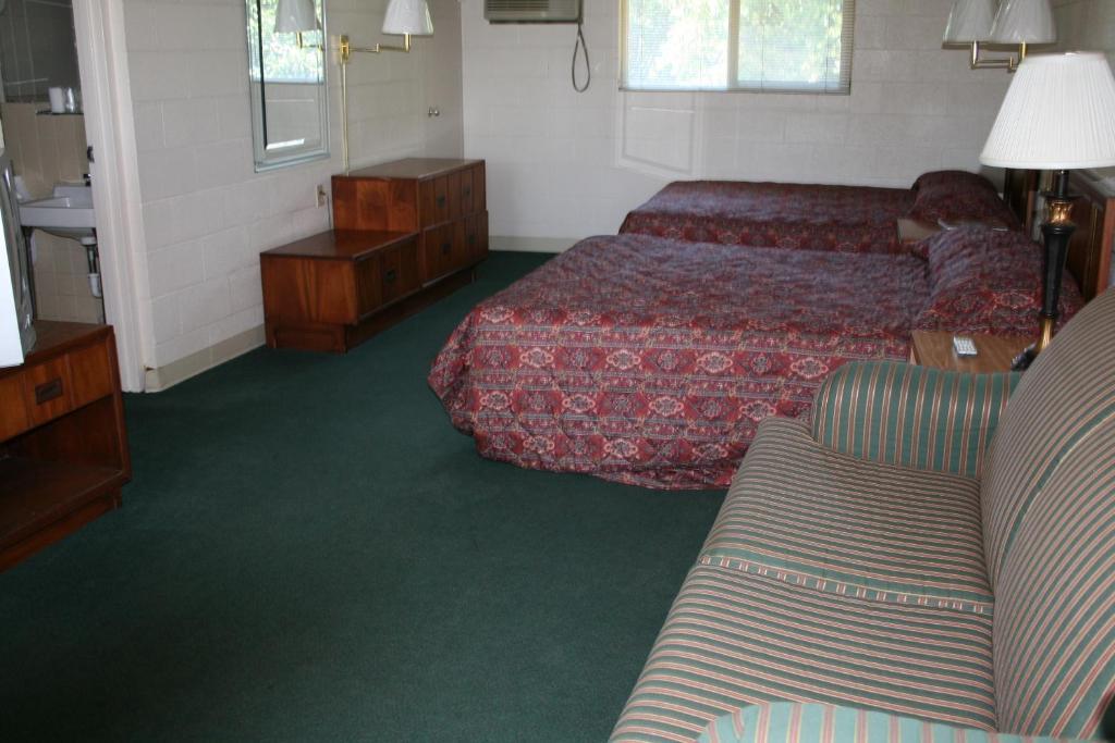 Beaver Lake Lodge Rogers Chambre photo